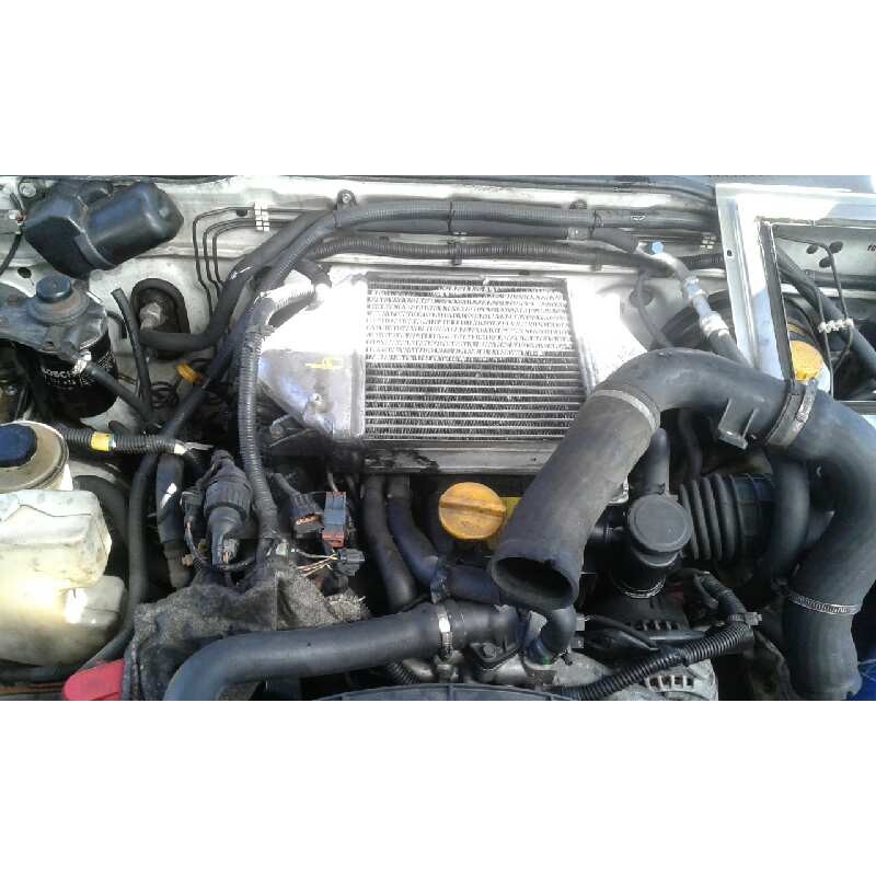 nissan terrano/terrano.ii (r20) del año 2001