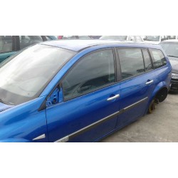 renault megane ii familiar del año 2005