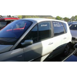 renault scenic ii del año 2004