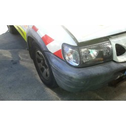 nissan terrano/terrano.ii (r20) del año 2001