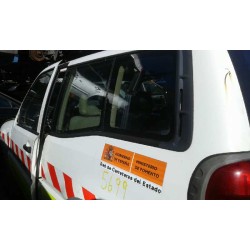 nissan terrano/terrano.ii (r20) del año 2001