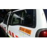 nissan terrano/terrano.ii (r20) del año 2001