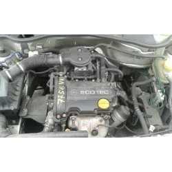 opel corsa c del año 1950