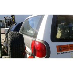 nissan terrano/terrano.ii (r20) del año 2001