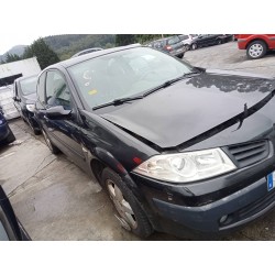 renault megane ii berlina 3p del año 2007
