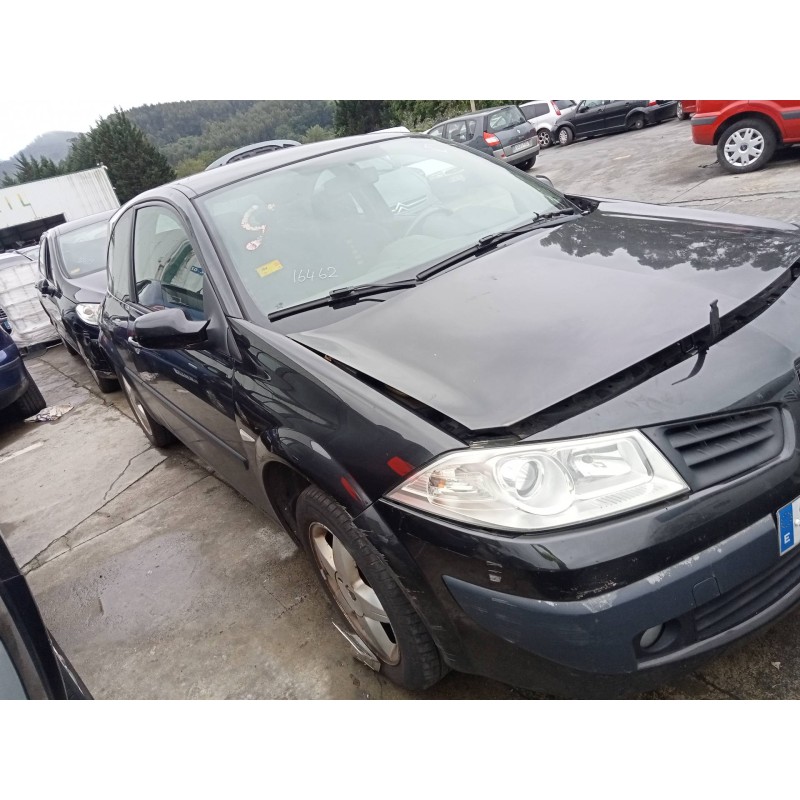 renault megane ii berlina 3p del año 2007