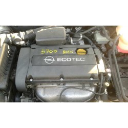 opel astra h berlina del año 2005