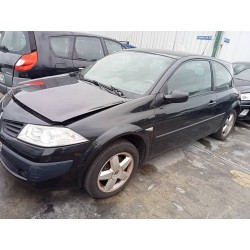 renault megane ii berlina 3p del año 2007