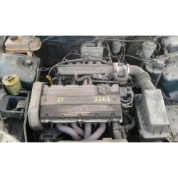 mg rover serie 400 (rt) del año 1998