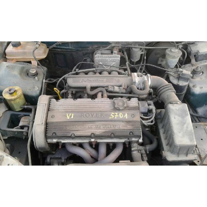 mg rover serie 400 (rt) del año 1998