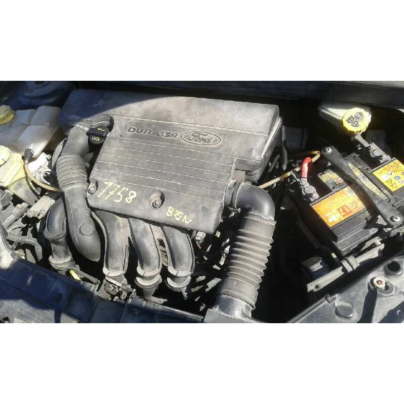ford fiesta (cbk) del año 2005