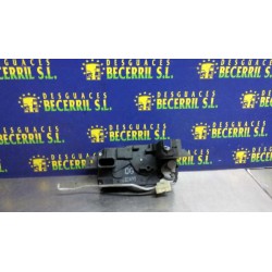 Recambio de cerradura puerta delantera derecha para opel zafira b enjoy referencia OEM IAM 13218749  