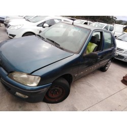 peugeot 106 (s2) del año 1996
