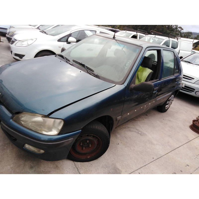 peugeot 106 (s2) del año 1996