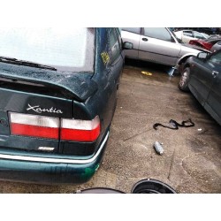 citroen xantia berlina del año 2001