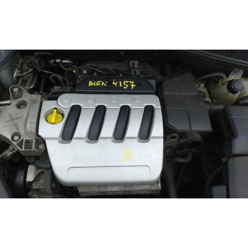 renault laguna ii (bg0) del año 2001