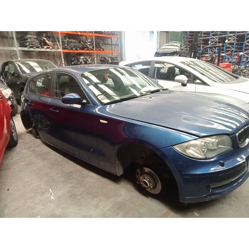 bmw serie 1 berlina (e81/e87) del año 2008 bmw serie 1 berlina (e81/e87) del año 2008