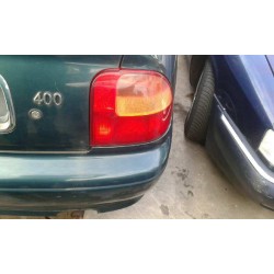 mg rover serie 400 (rt) del año 1998