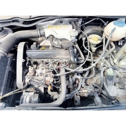 seat ibiza (6k) del año 1998