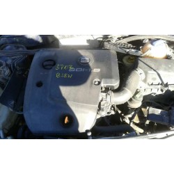 seat ibiza (6k1) del año 2000