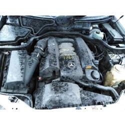mercedes clase e (w210) berlina del año 1998