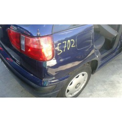 seat ibiza (6k1) del año 2000
