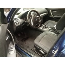 bmw serie 1 berlina (e81/e87) del año 2008