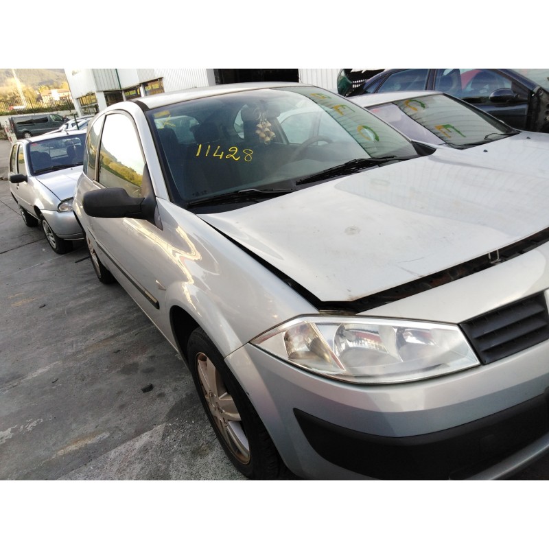 renault megane ii berlina 3p del año 2002