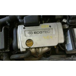 opel astra g berlina del año 2001