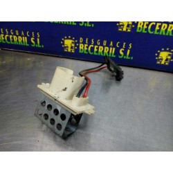 Recambio de resistencia calefaccion para renault clio i fase i+ii (b/c57) 1.2 alize referencia OEM IAM 833745K  