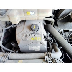 iveco daily caja abierta / volquete del año 2005