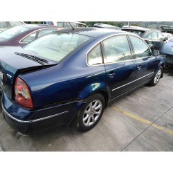 volkswagen passat berlina (3b3) del año 2004