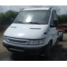iveco daily caja abierta / volquete del año 2005