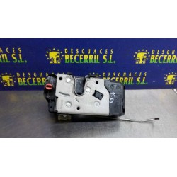 Recambio de cerradura puerta trasera derecha para opel zafira b enjoy referencia OEM IAM 13210739  