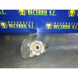 Recambio de mangueta delantera derecha para fiat doblo (119) 1.9 jtd sx referencia OEM IAM   