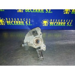 Recambio de mangueta delantera derecha para fiat doblo (119) 1.9 jtd sx referencia OEM IAM   