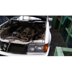mercedes clase e (w124) berlina del año 1986