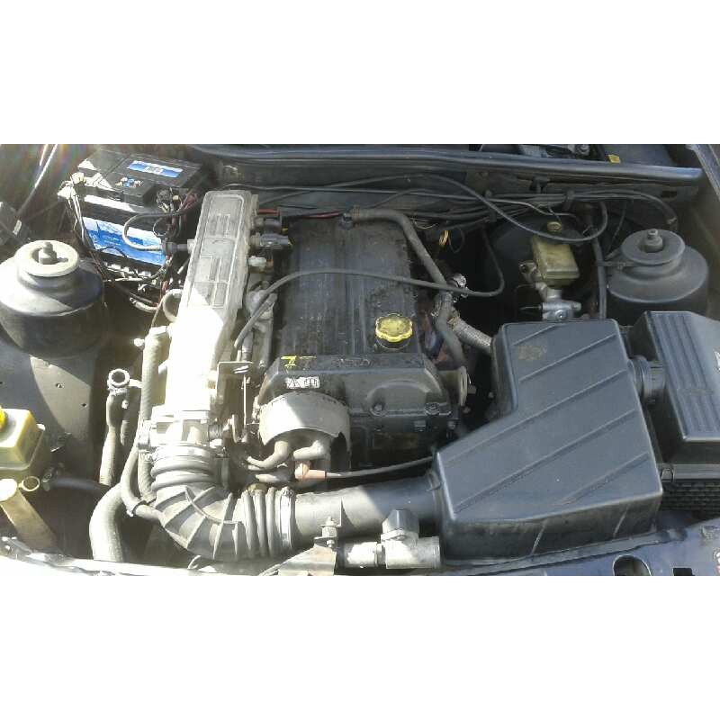 ford sierra berlina del año 1989