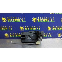 Recambio de cerradura puerta trasera derecha para opel zafira b enjoy referencia OEM IAM 13210739  
