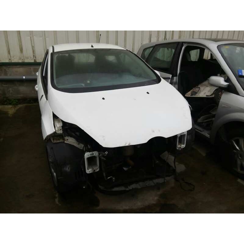 ford fiesta (cb1) del año 2009