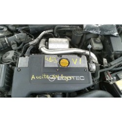 opel vectra b berlina del año 2001