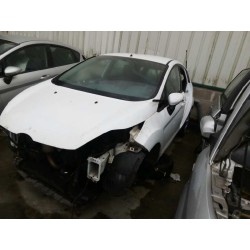 ford fiesta (cb1) del año 2009