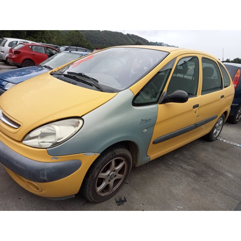 citroen xsara picasso del año 2001