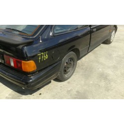 ford sierra berlina del año 1989