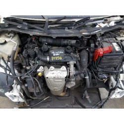 ford fiesta (cb1) del año 2009