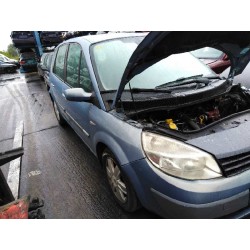 renault scenic ii del año 2005
