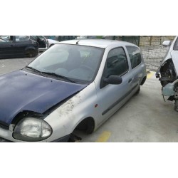 renault clio ii fase i (b/cbo) del año 2001