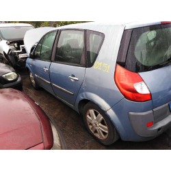 renault scenic ii del año 2005