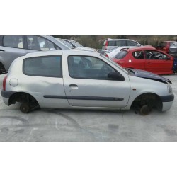 renault clio ii fase i (b/cbo) del año 2001