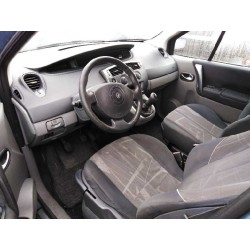 renault scenic ii del año 2005